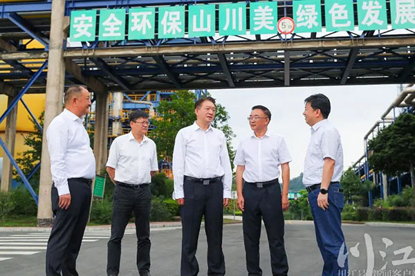 楊林興：把新型工業(yè)化擺在更加突出的位置，讓“四化同步”發(fā)展的主引擎作用更加凸顯